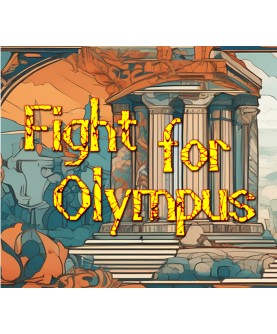 Fight for Olympus Steam Key GLOBAL